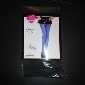 Opaque Tights